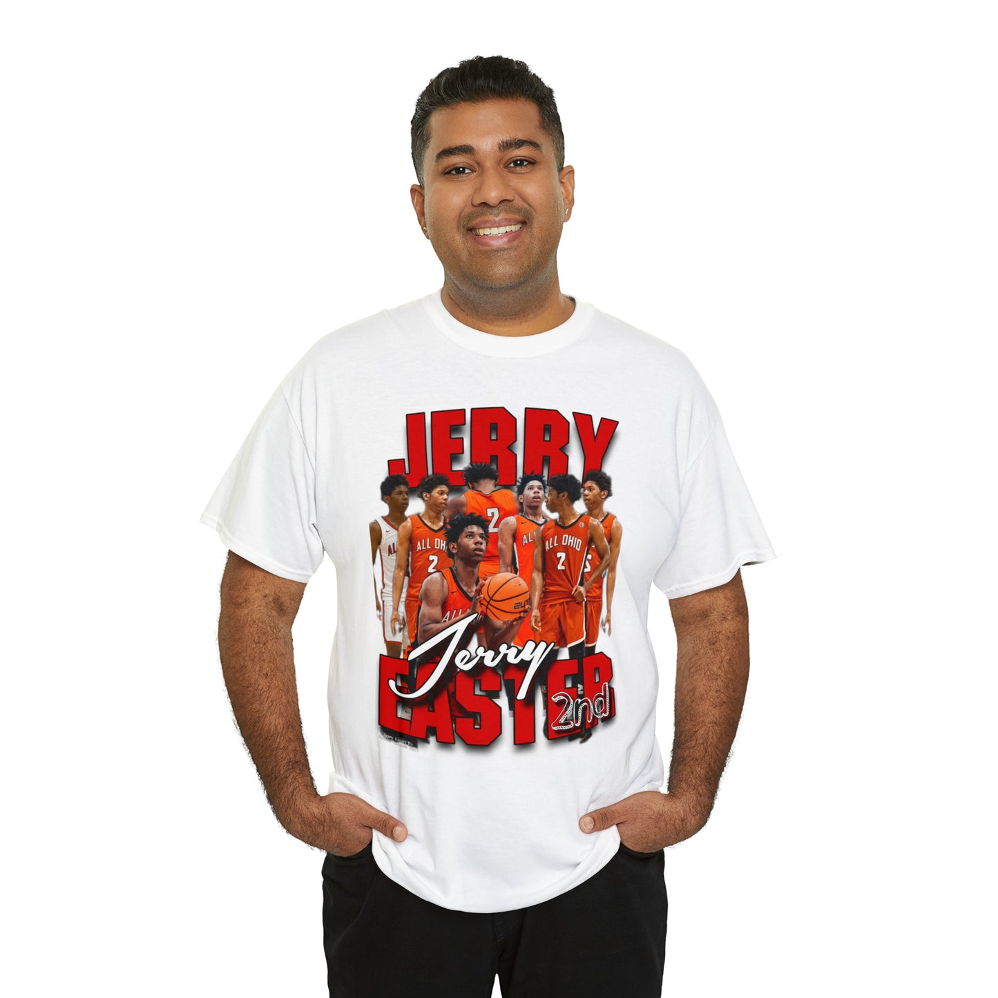 Jerry Easter Tee