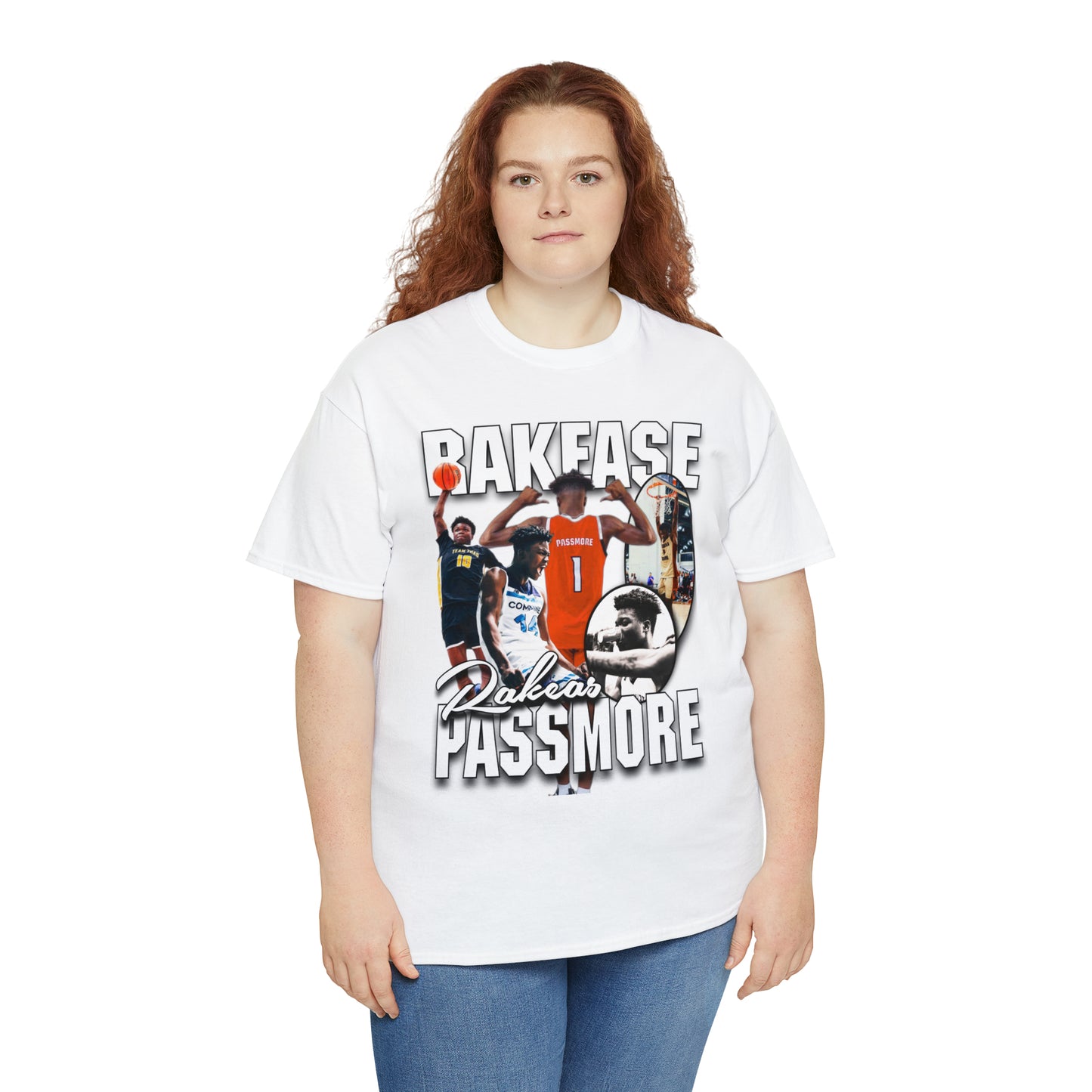 Rakeas Passmore Tee