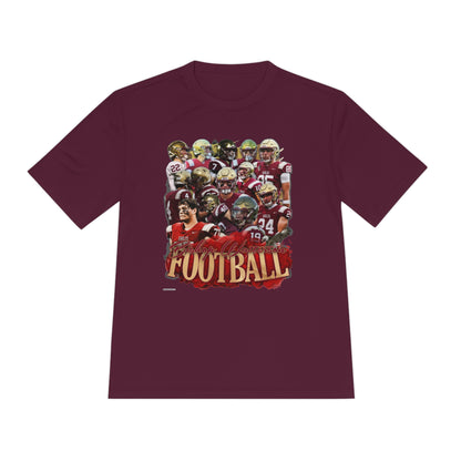 Watterson Football 2024 Dri Fit Tee