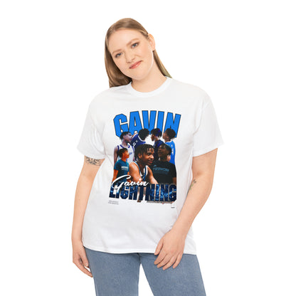 Gavin Lightning Tee