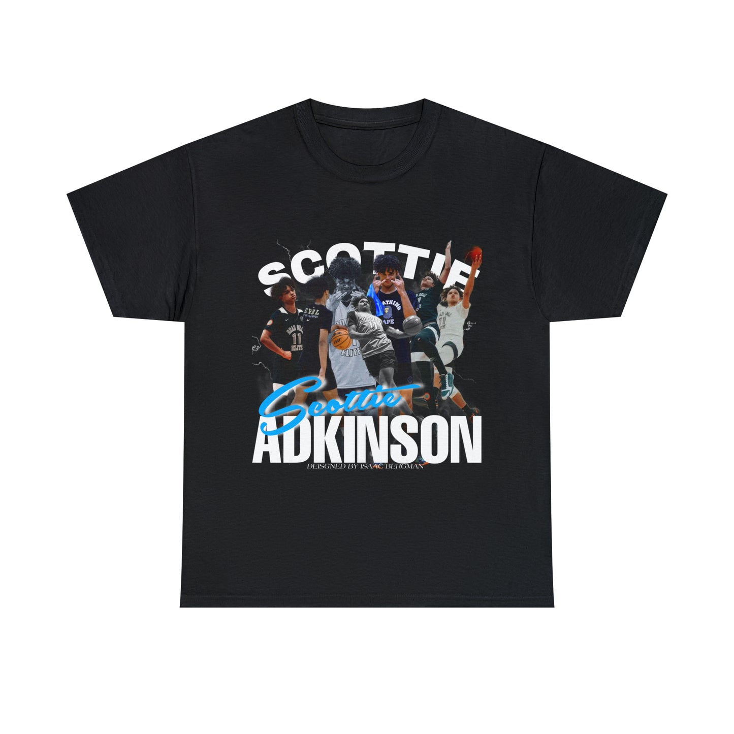 Scottie Adkinson Tee