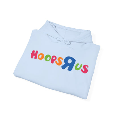 Hoops R' Us Hooded Sweatshirt