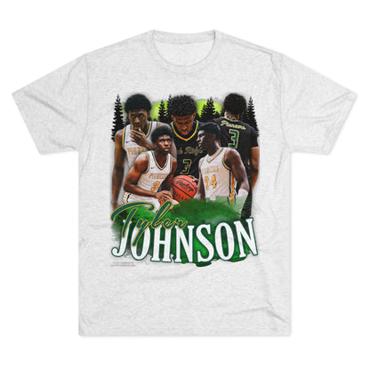 Tyler Johnson Tri-Blend Crew Tee