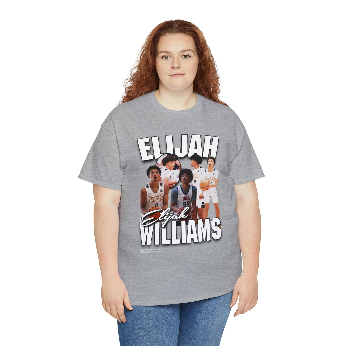 Elijah Williams Tee