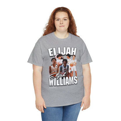 Elijah Williams Tee