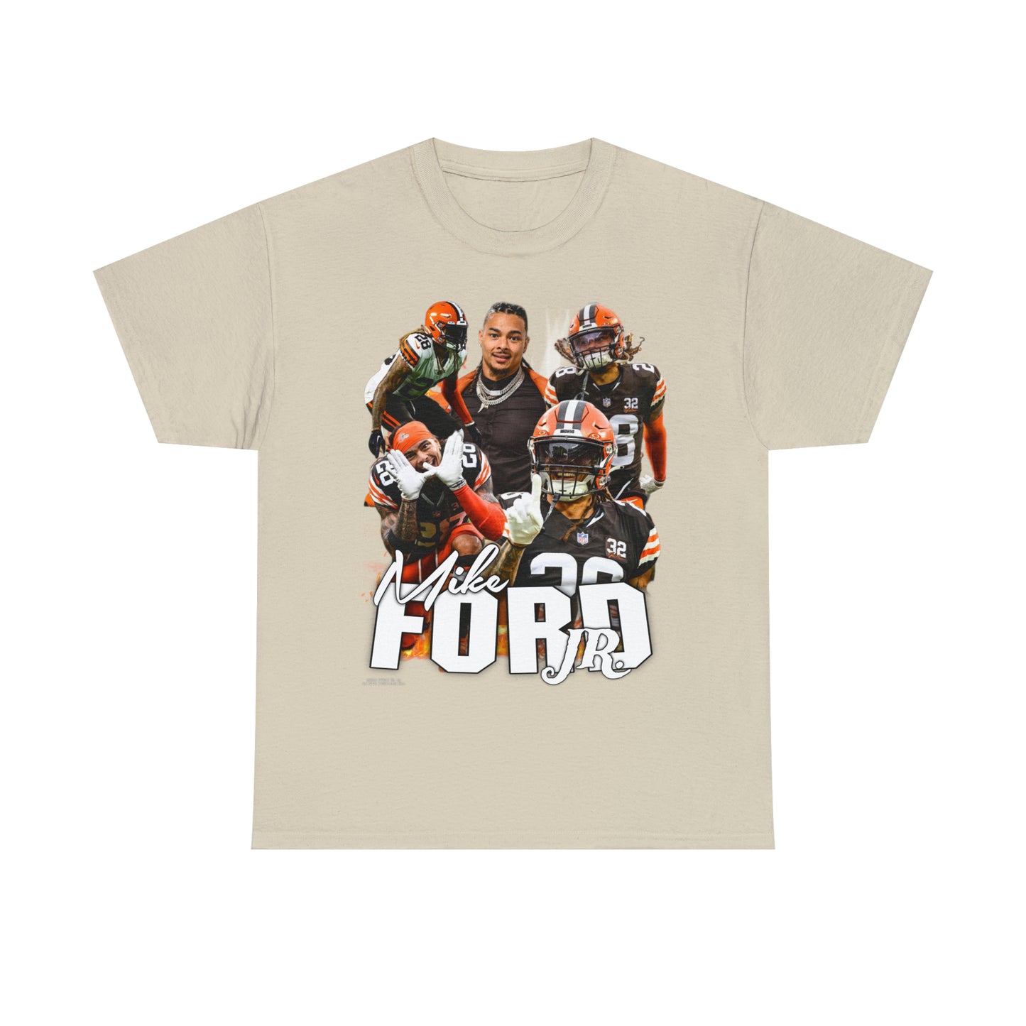 Mike Ford Jr. Tee
