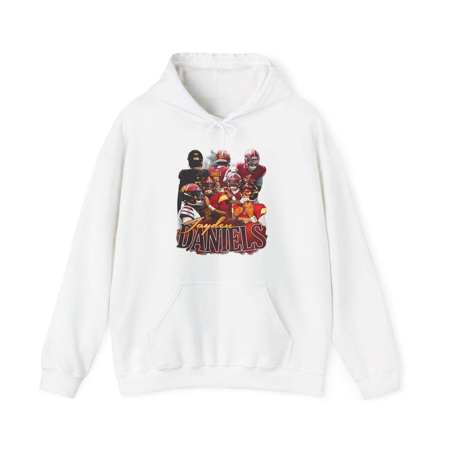 Jayden Daniels Hooded Sweatshirt