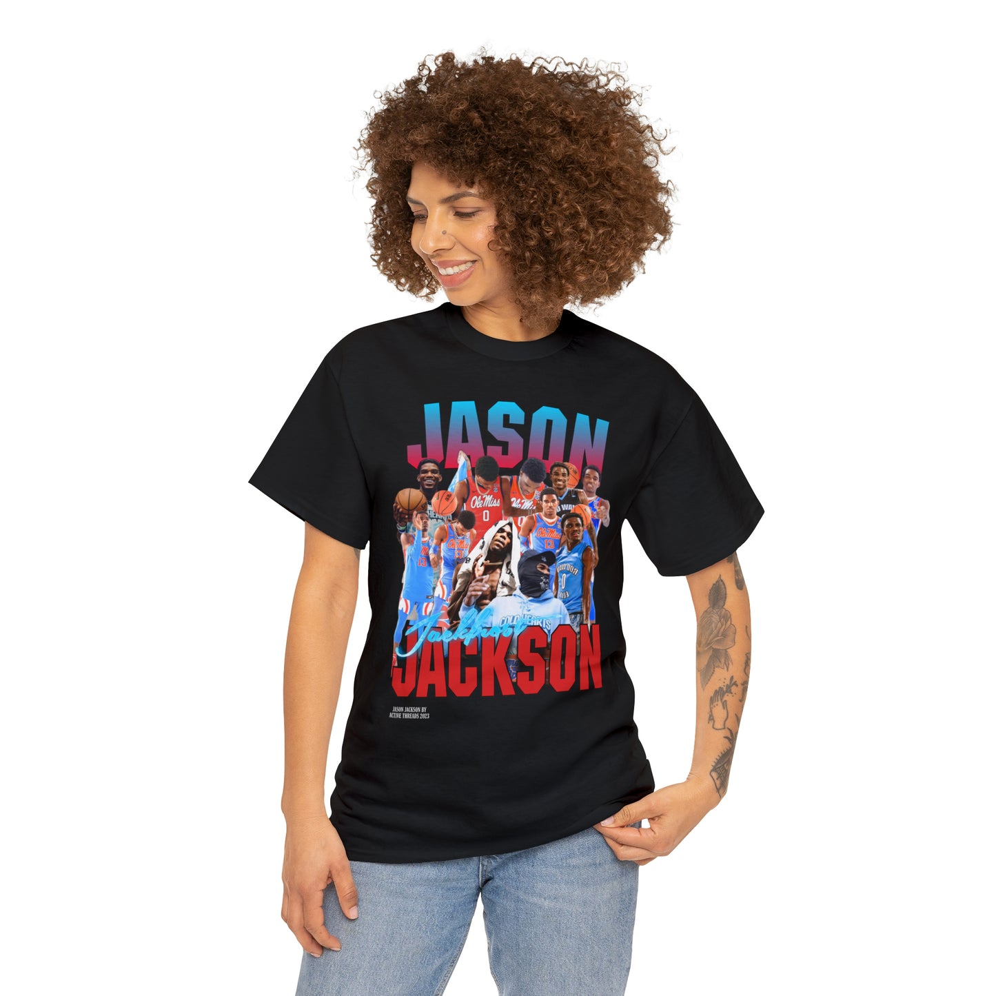 Jason “Jackfrost” Jackson Tee
