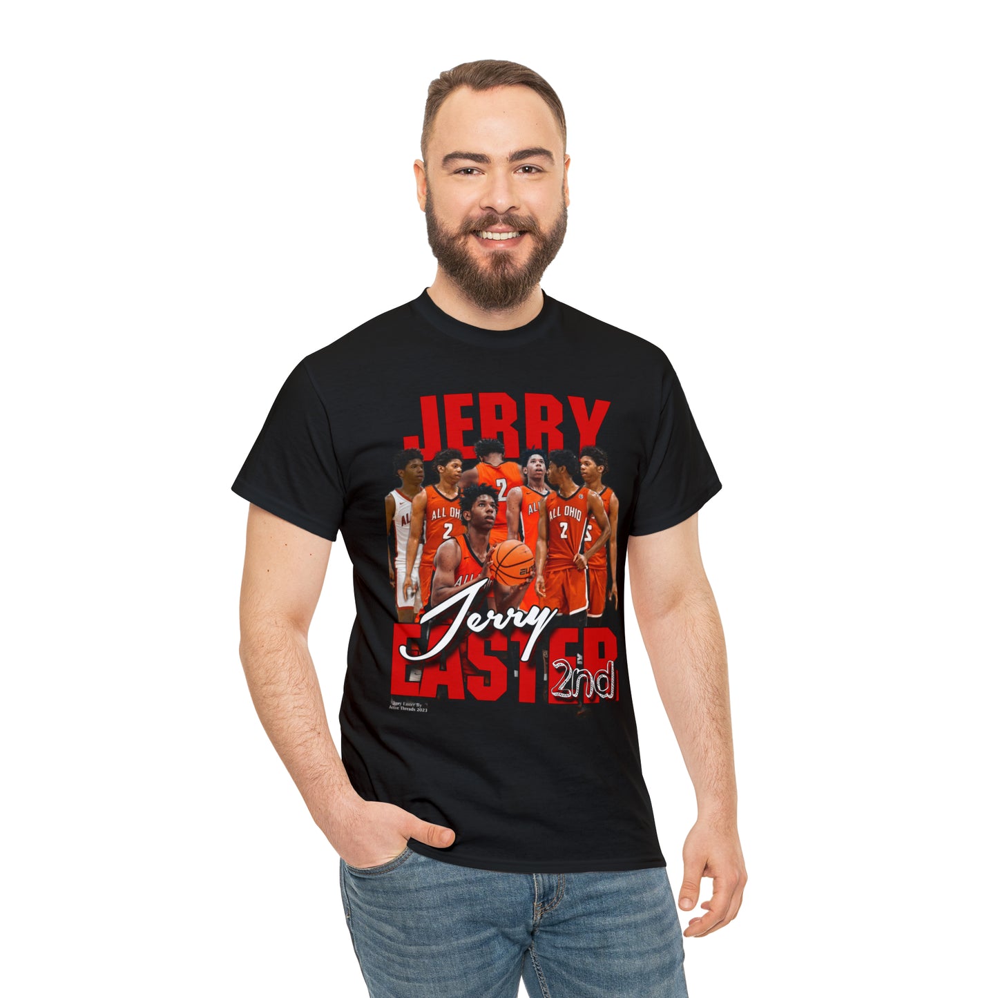 Jerry Easter Tee