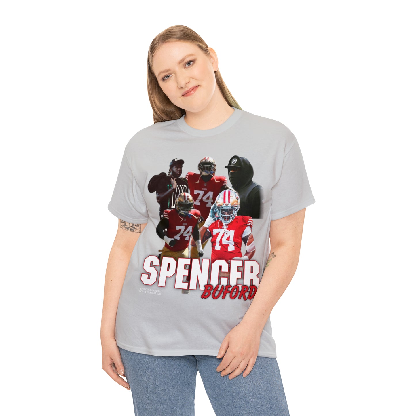 Spencer Buford Tee