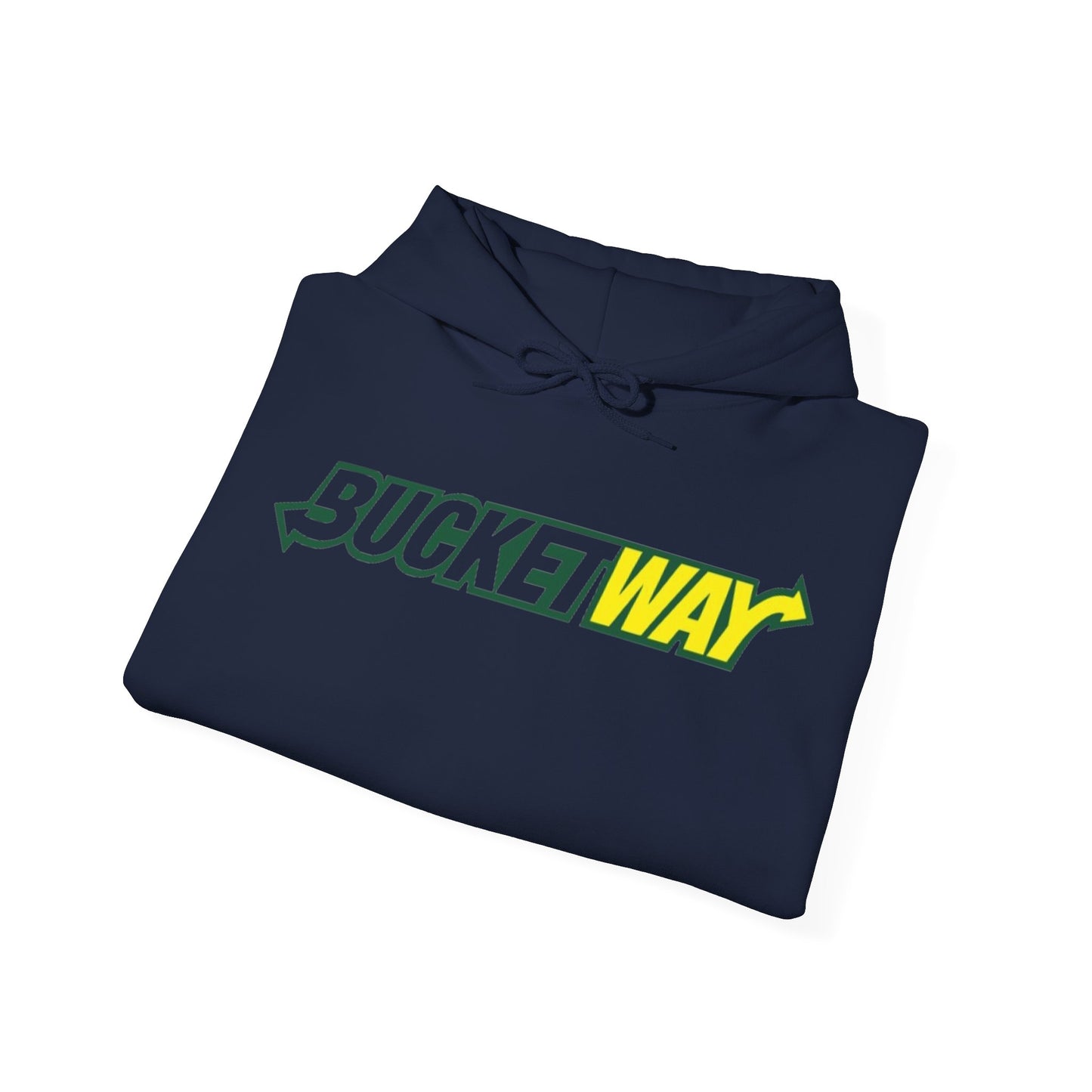 Bucketway Hooded Sweatshirt