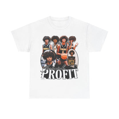 Jerimiah Profit Heavy Cotton Tee