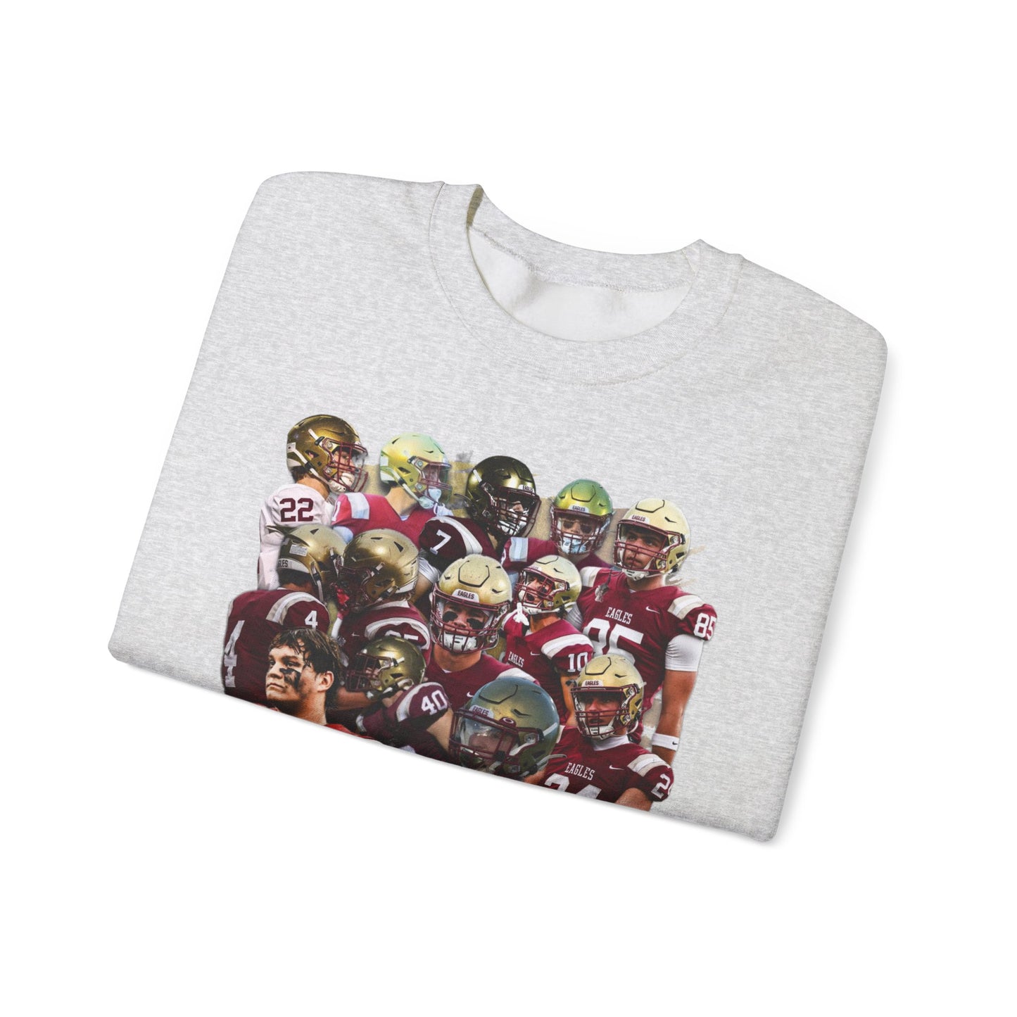 Watterson Football 2024 Crewneck Sweatshirt
