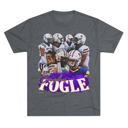 Brayden Fogle Tri-Blend Crew Tee