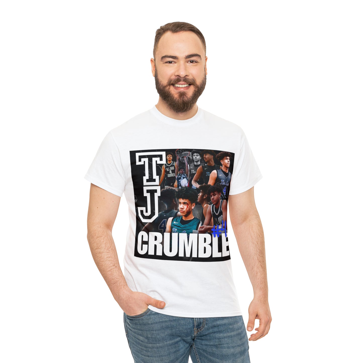 Tj Crumble Tee