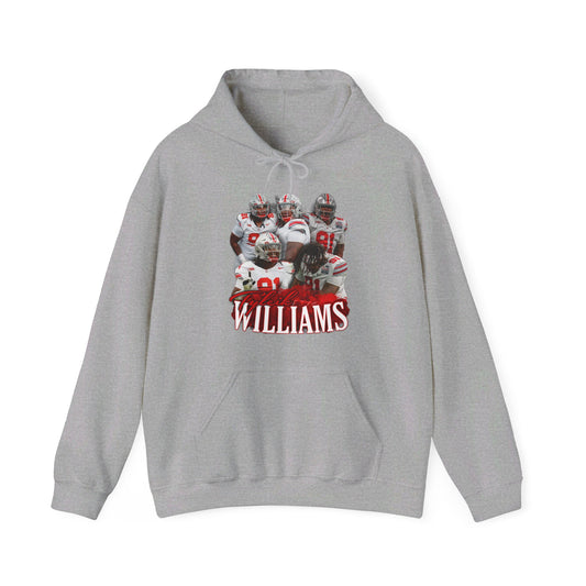 Tyleik Williams Hooded Sweatshirt