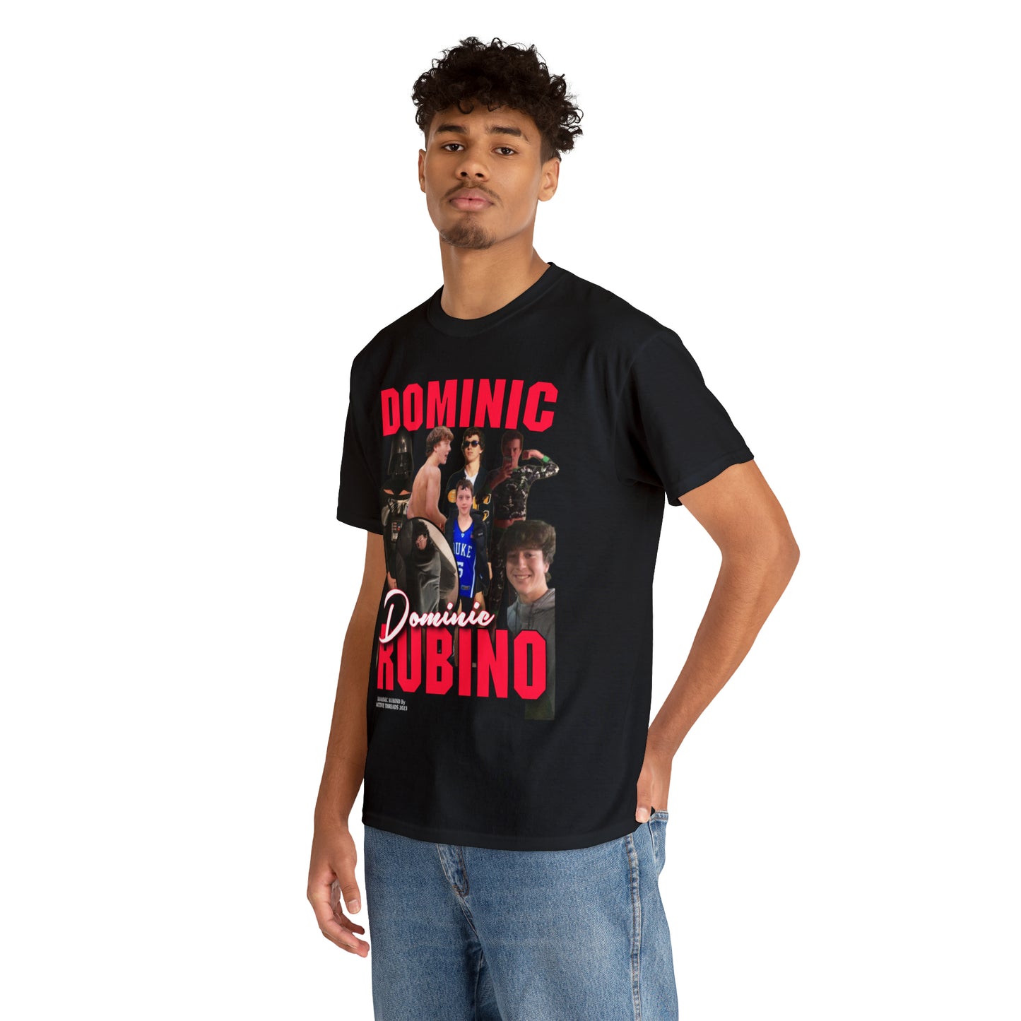 Dominic Rubino Tee