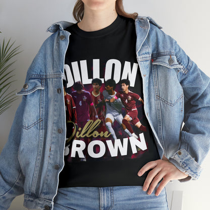 Dillon Brown Tee