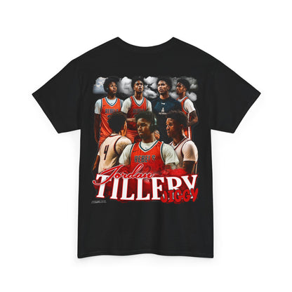 Jordan Tillery Heavy Cotton Tee