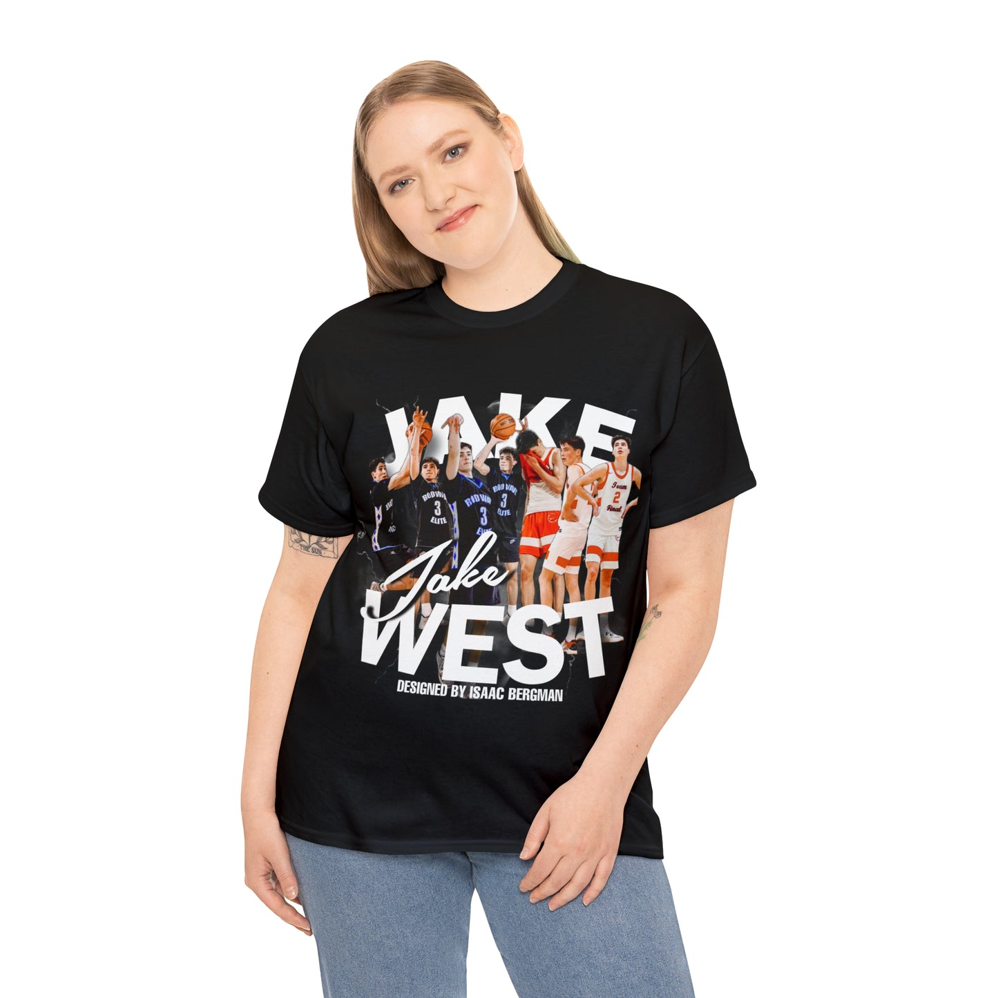Jake West Tee