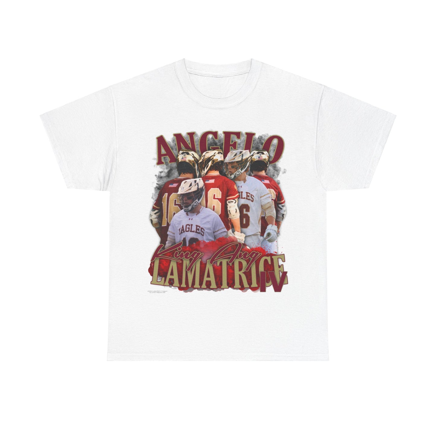 Angelo Lamatrice IV Heavy Cotton Tee