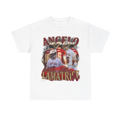 Angelo Lamatrice IV Heavy Cotton Tee