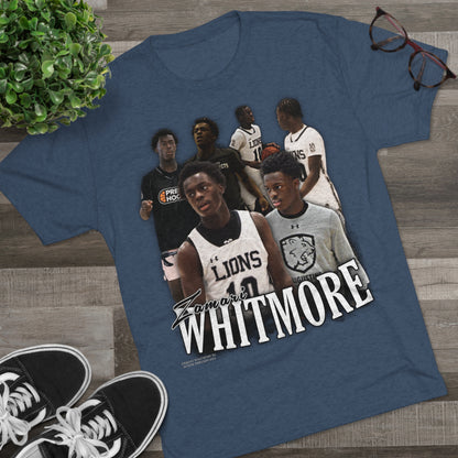 Zamari Whitmore Tri-Blend Crew Tee