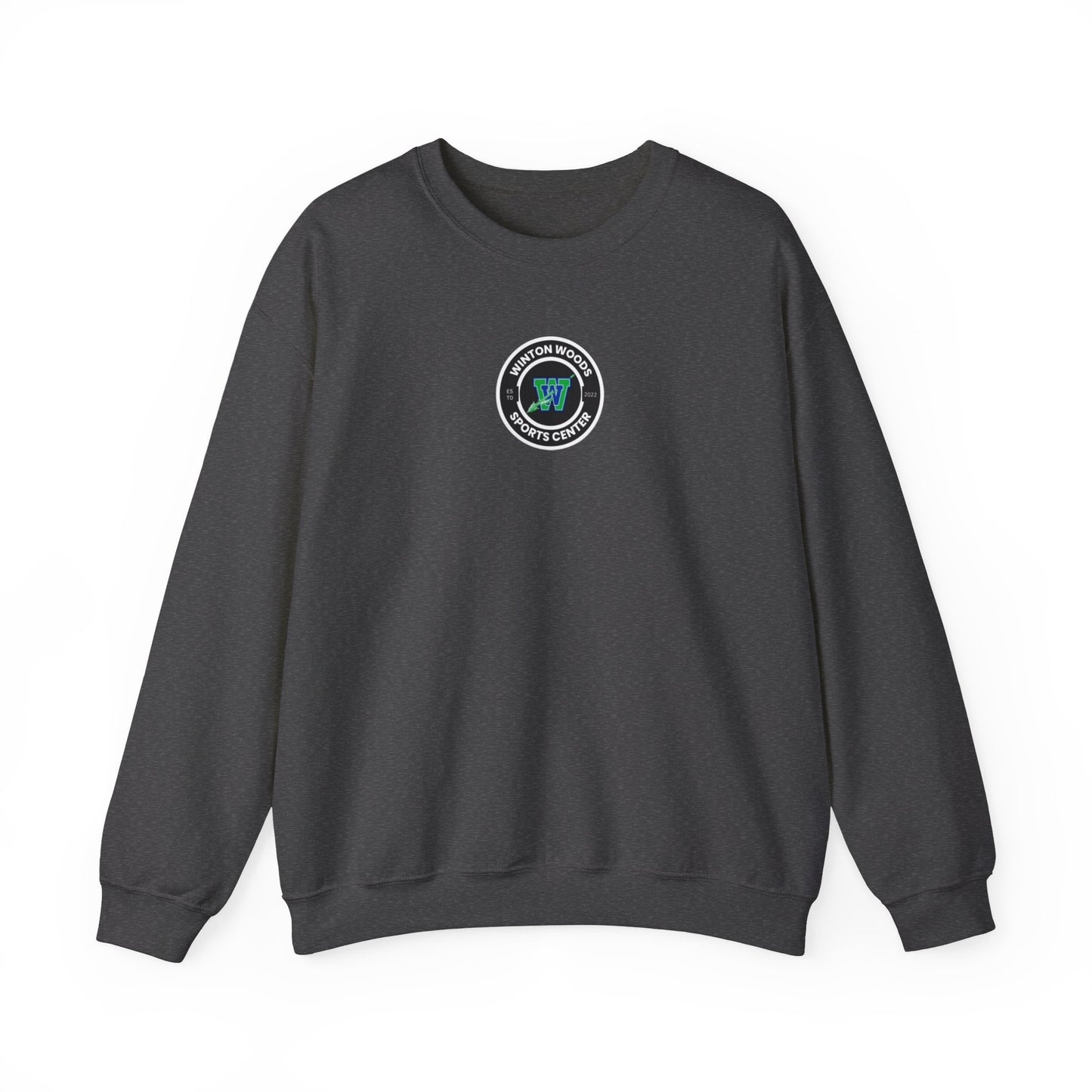 Winton Woods Football Crewneck Sweatshirt