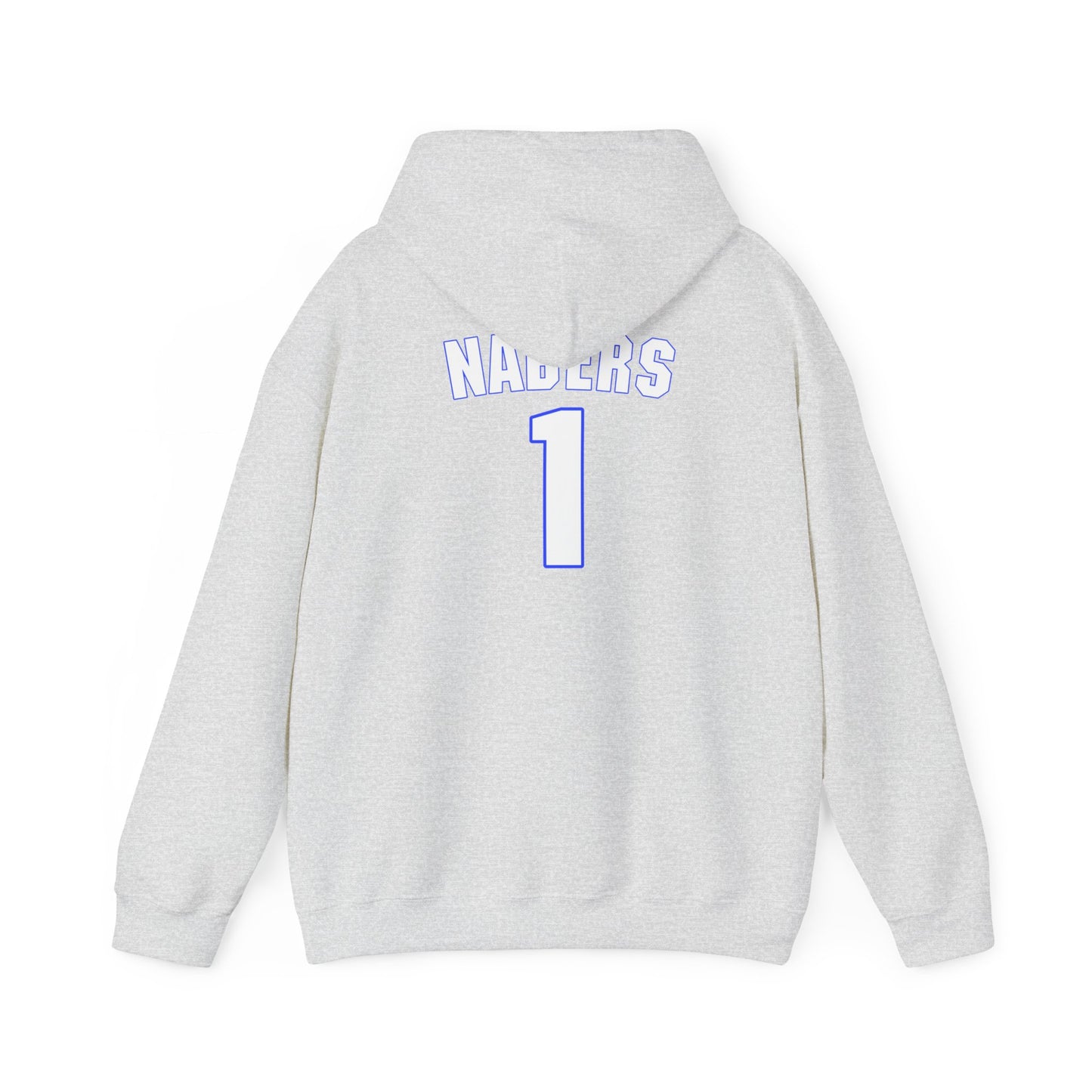 Malik Nabers Hooded Sweatshirt [DS]
