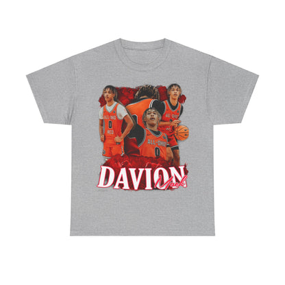 Davion Mack Heavy Cotton Tee