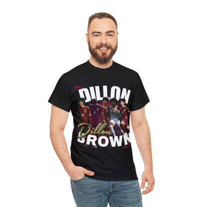 Dillon Brown Tee