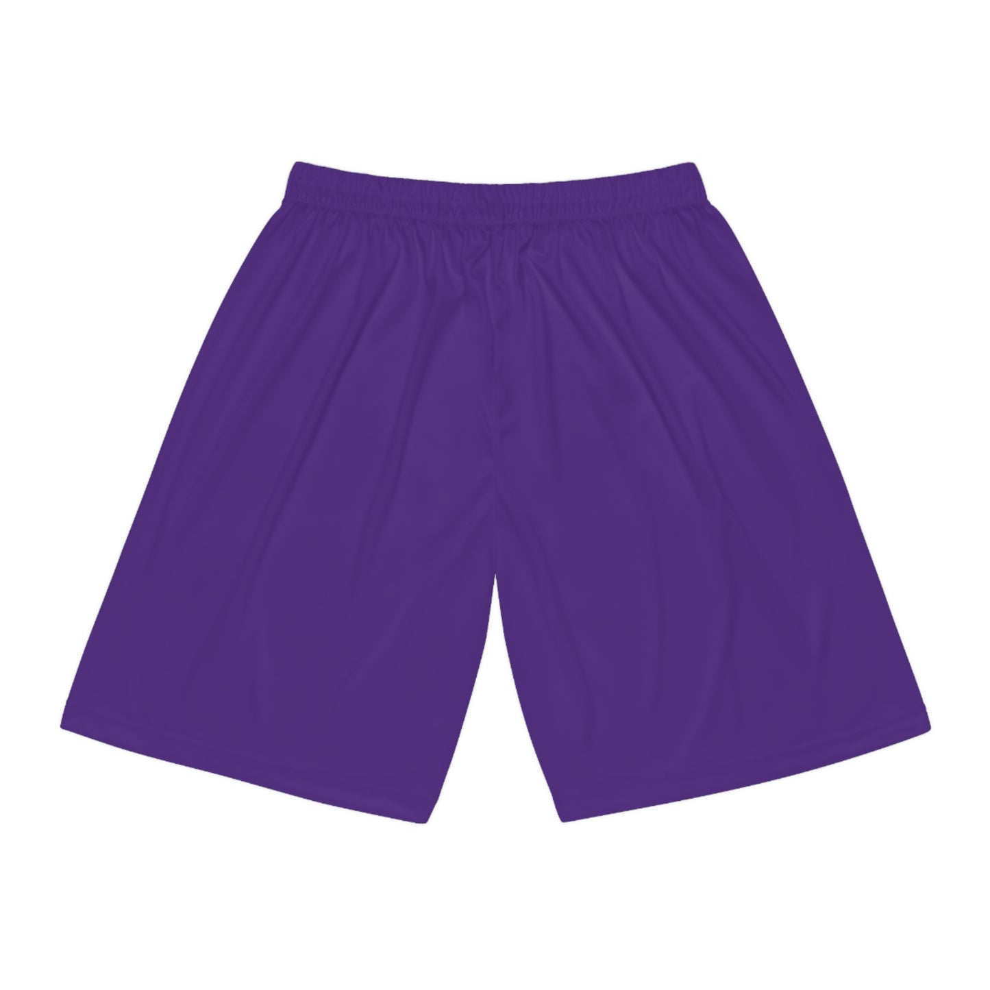 Purple Shorts