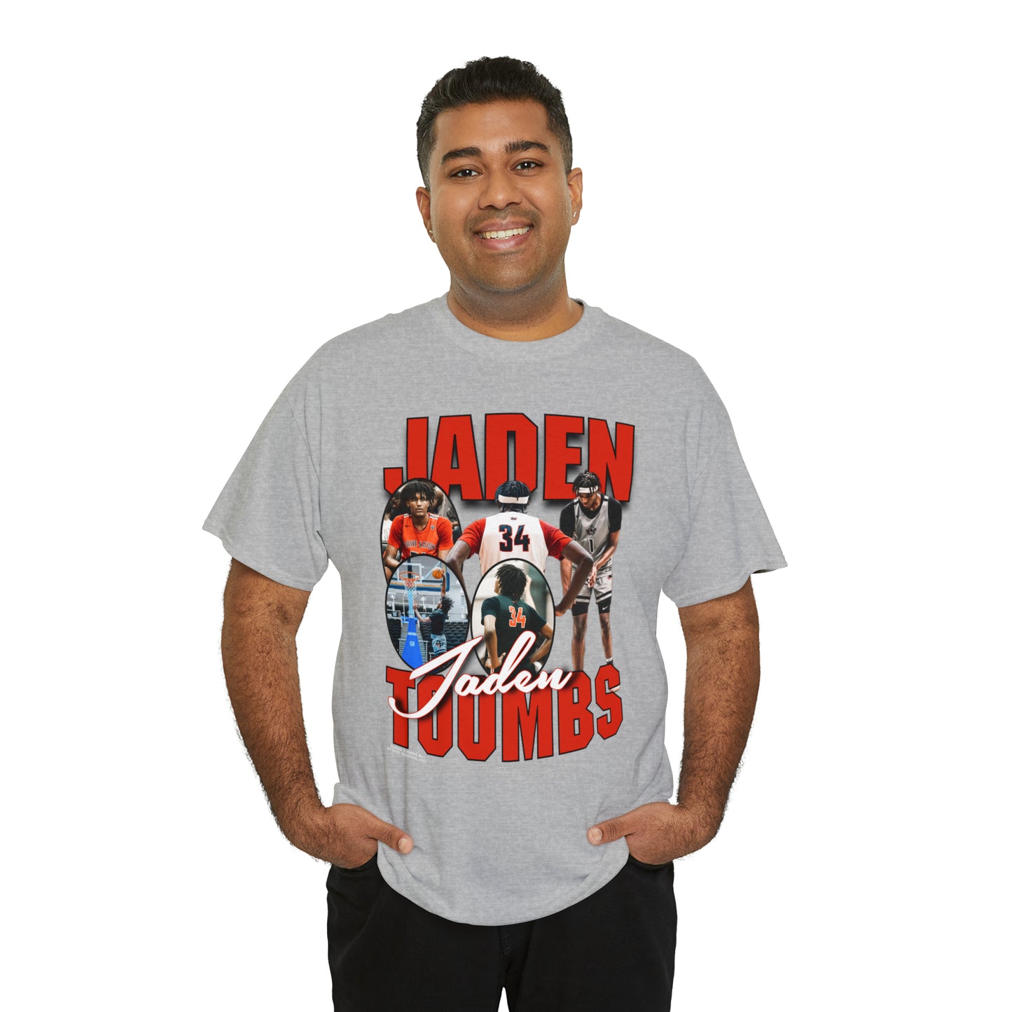 Jaden Toombs Tee