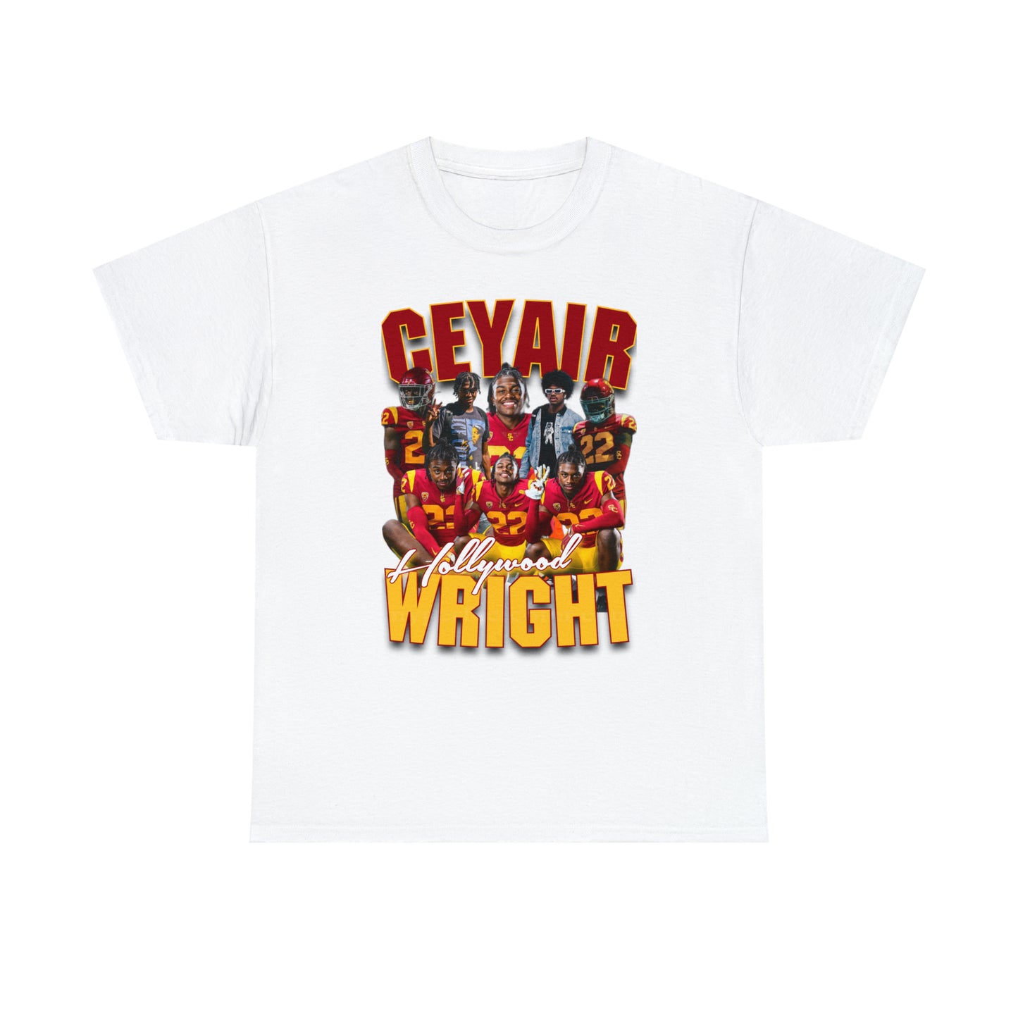 Ceyair Wright Tee