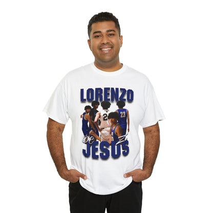 Lorenzo De Jesus Tee