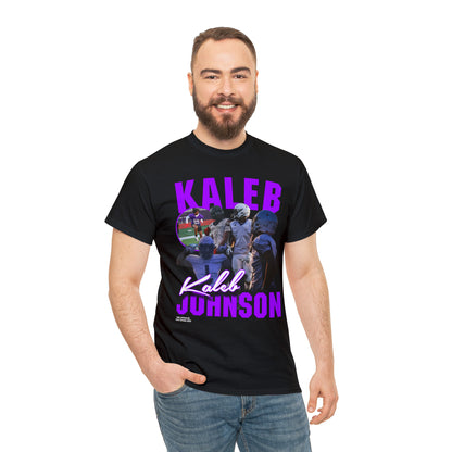 Kaleb Johnson Tee