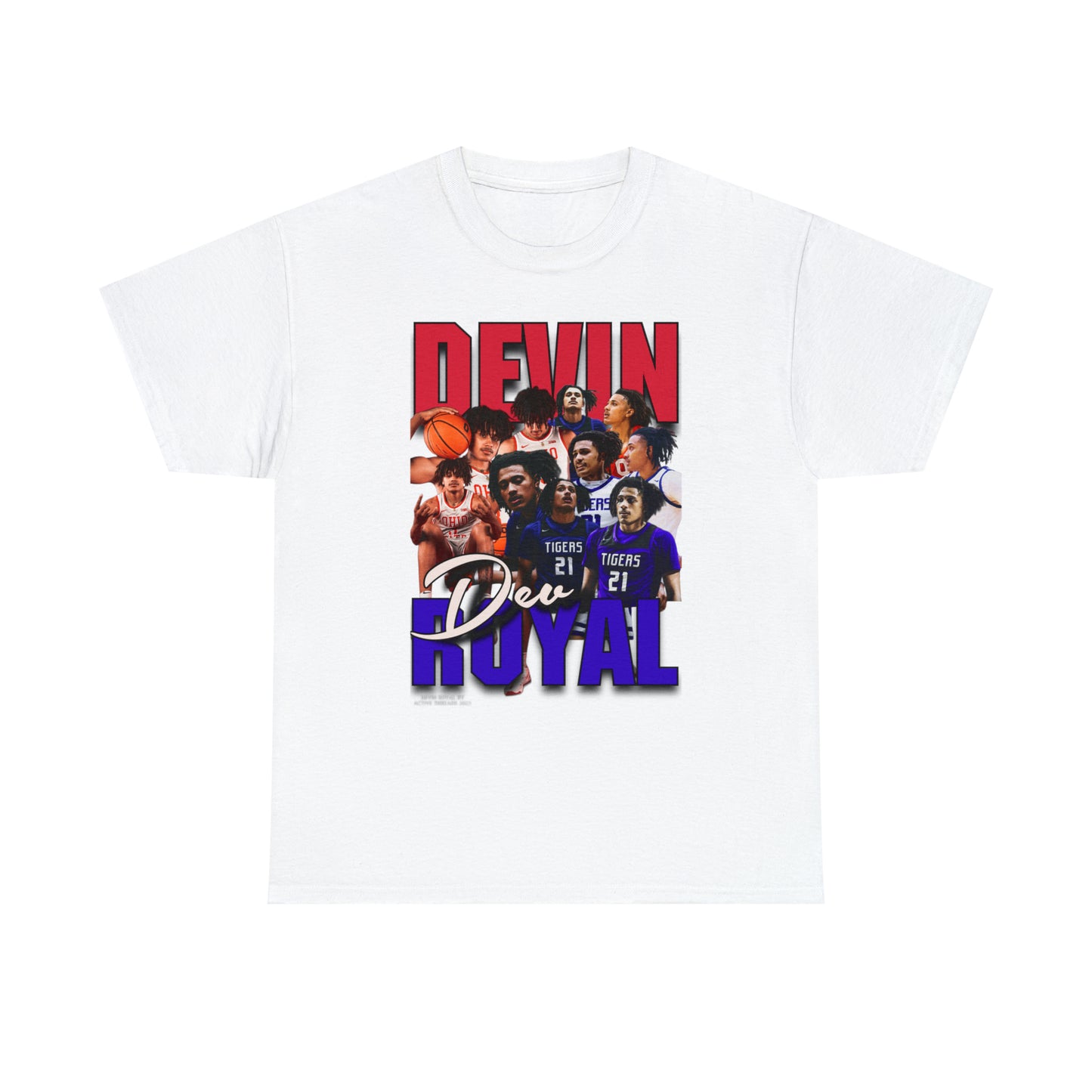 Devin Royal Tee