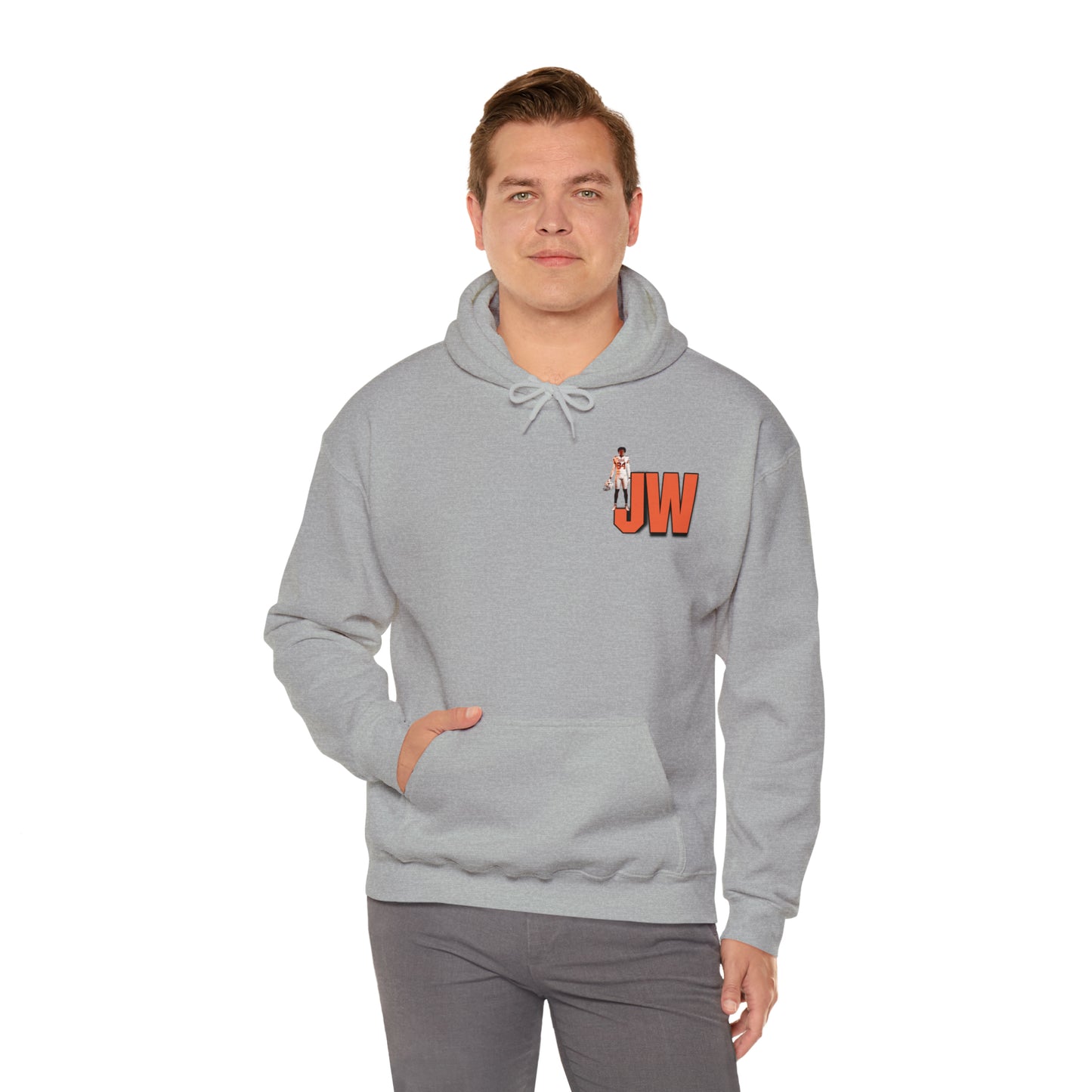 Jordan Washington Hooded Sweatshirt