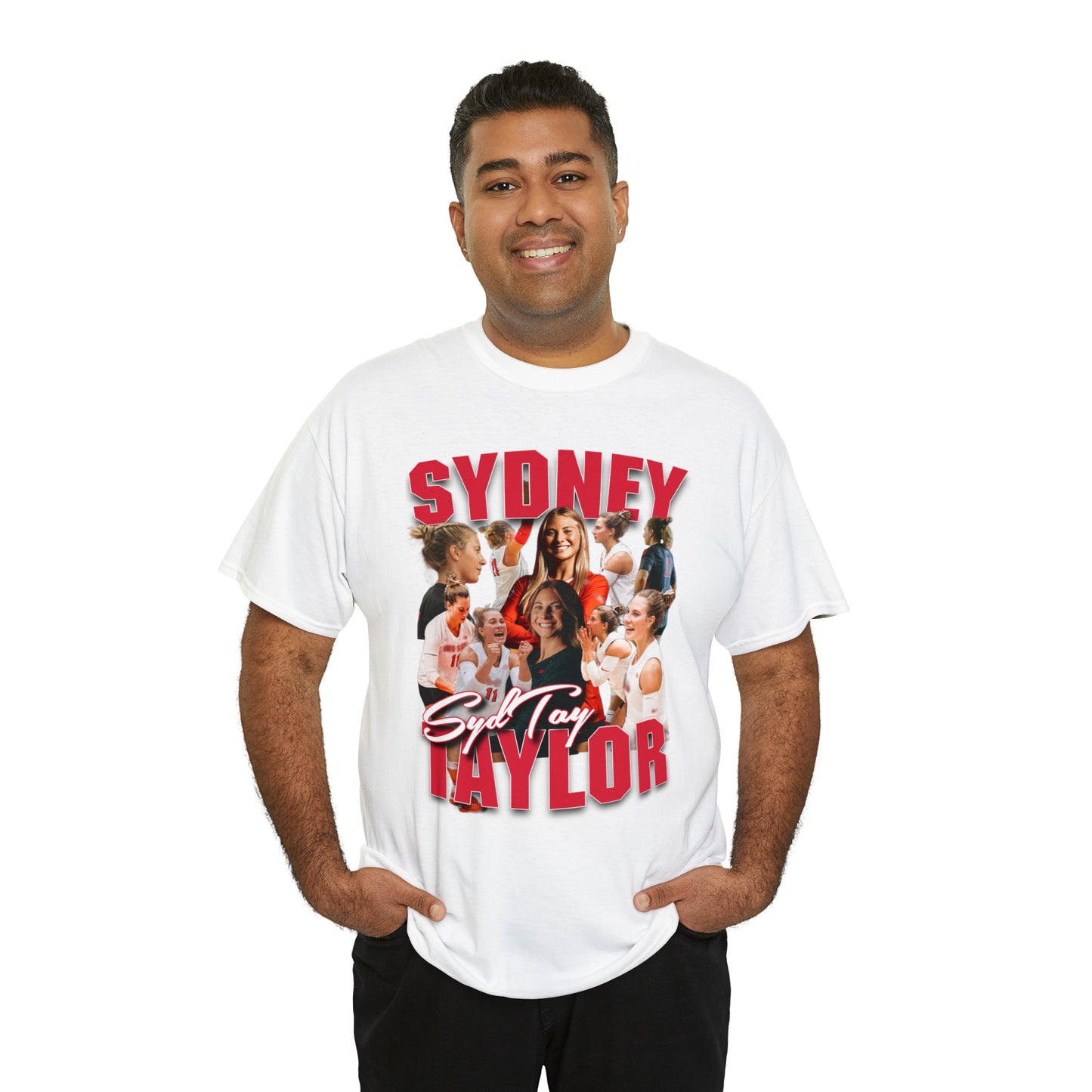 Sydney Taylor Tee