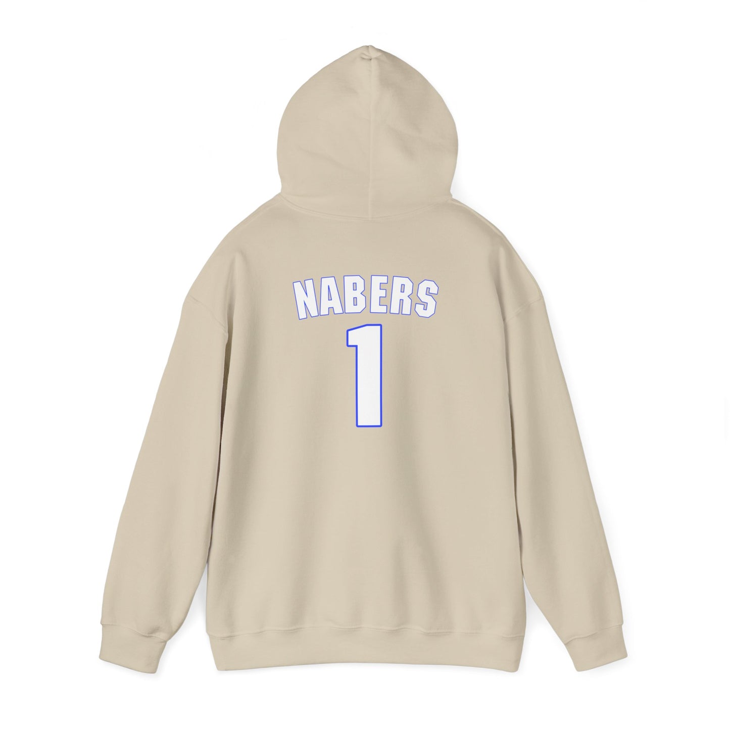 Malik Nabers Hooded Sweatshirt [DS]