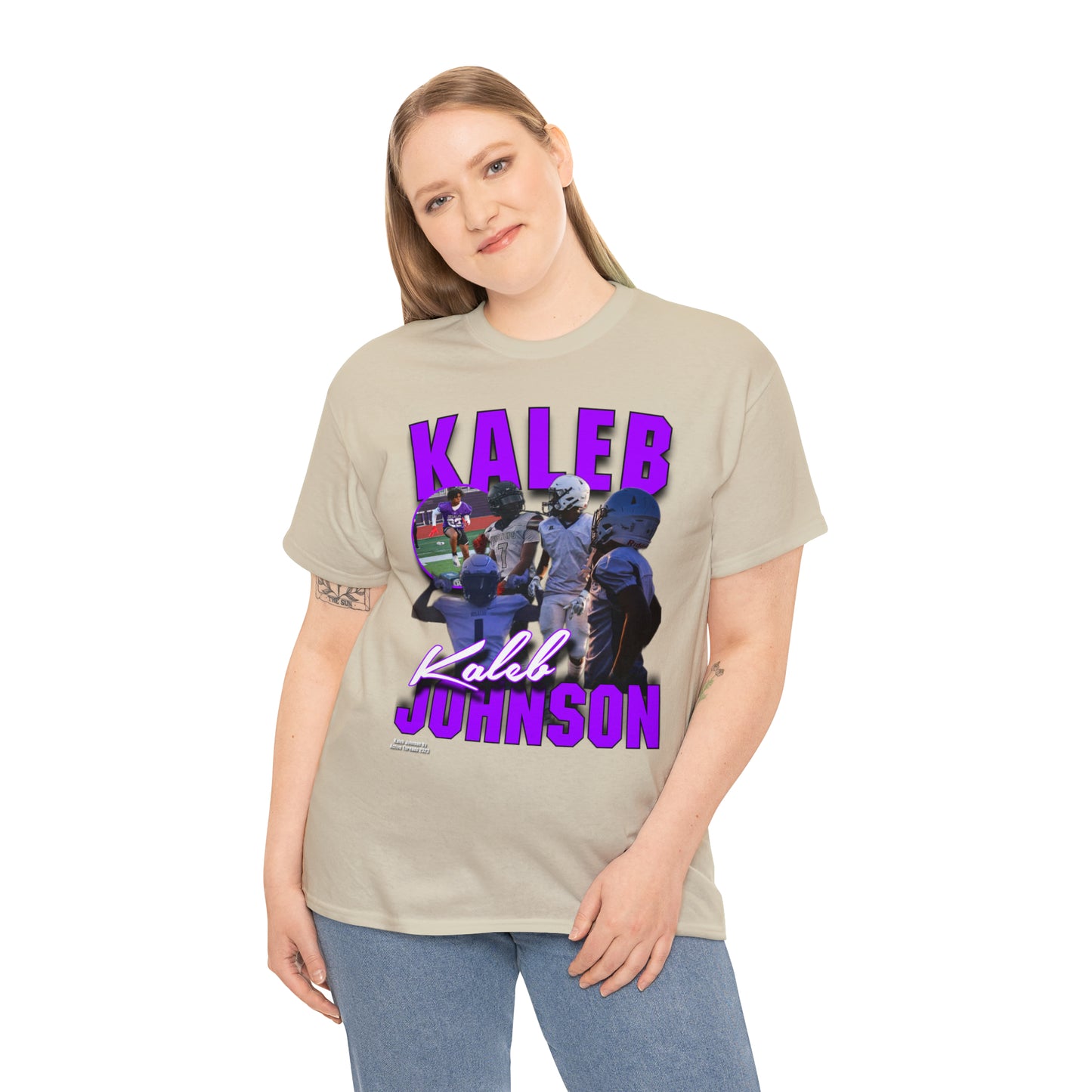 Kaleb Johnson Tee