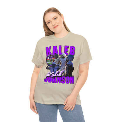 Kaleb Johnson Tee