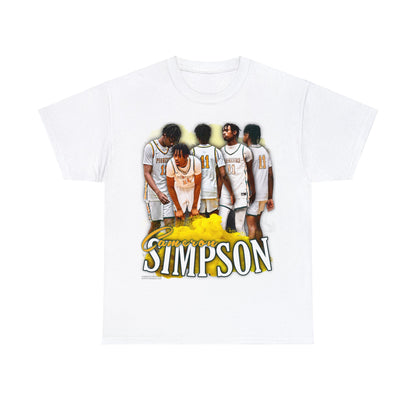 Cameron Simpson Heavy Cotton Tee