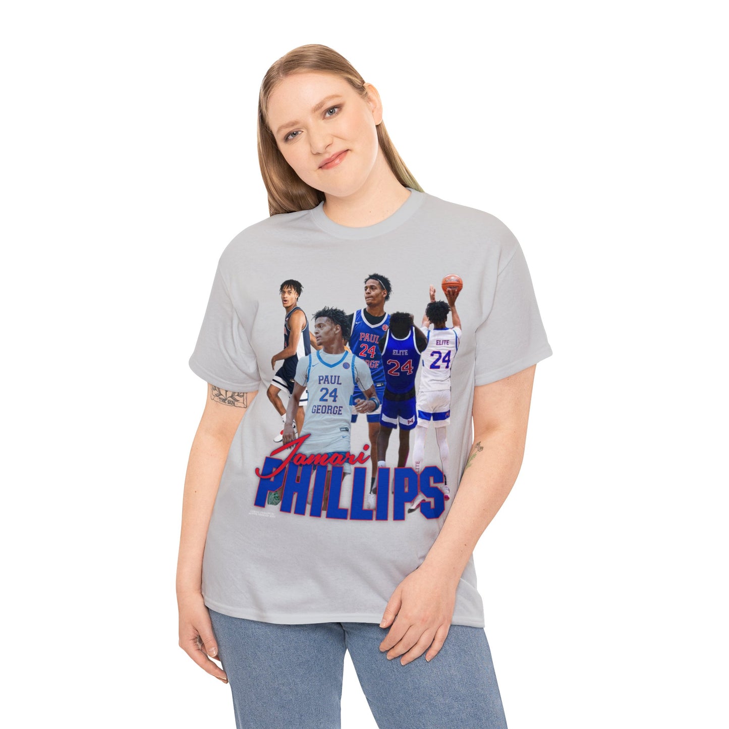 Jamari Phillips Tee