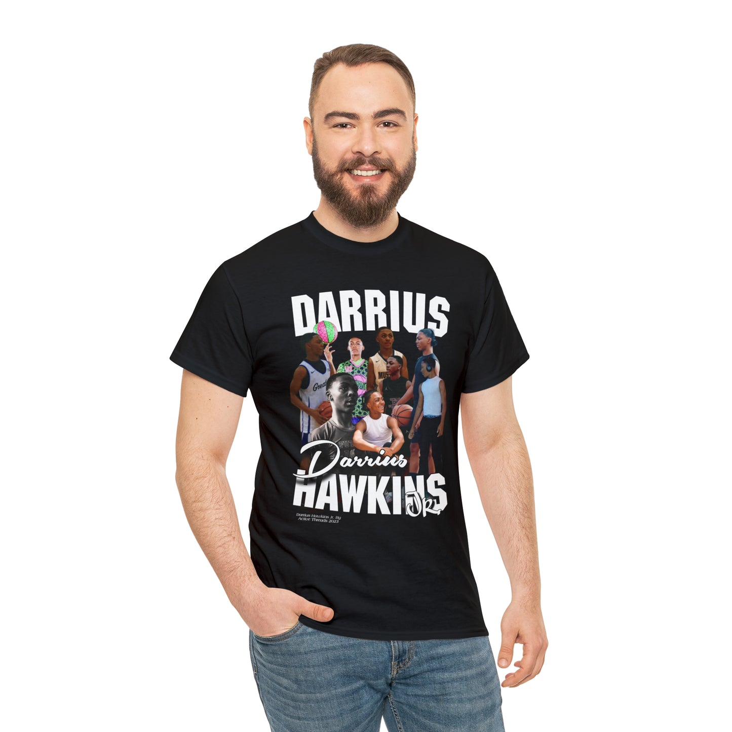 Darrius Hawkins Jr. Tee
