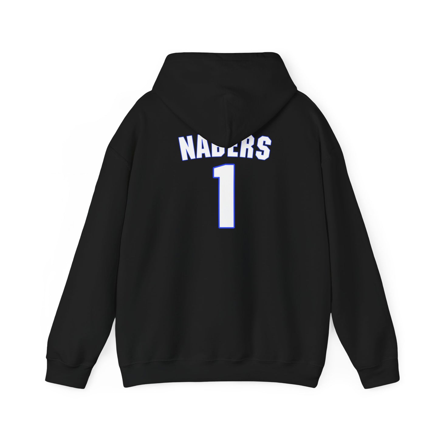 Malik Nabers Hooded Sweatshirt [DS]