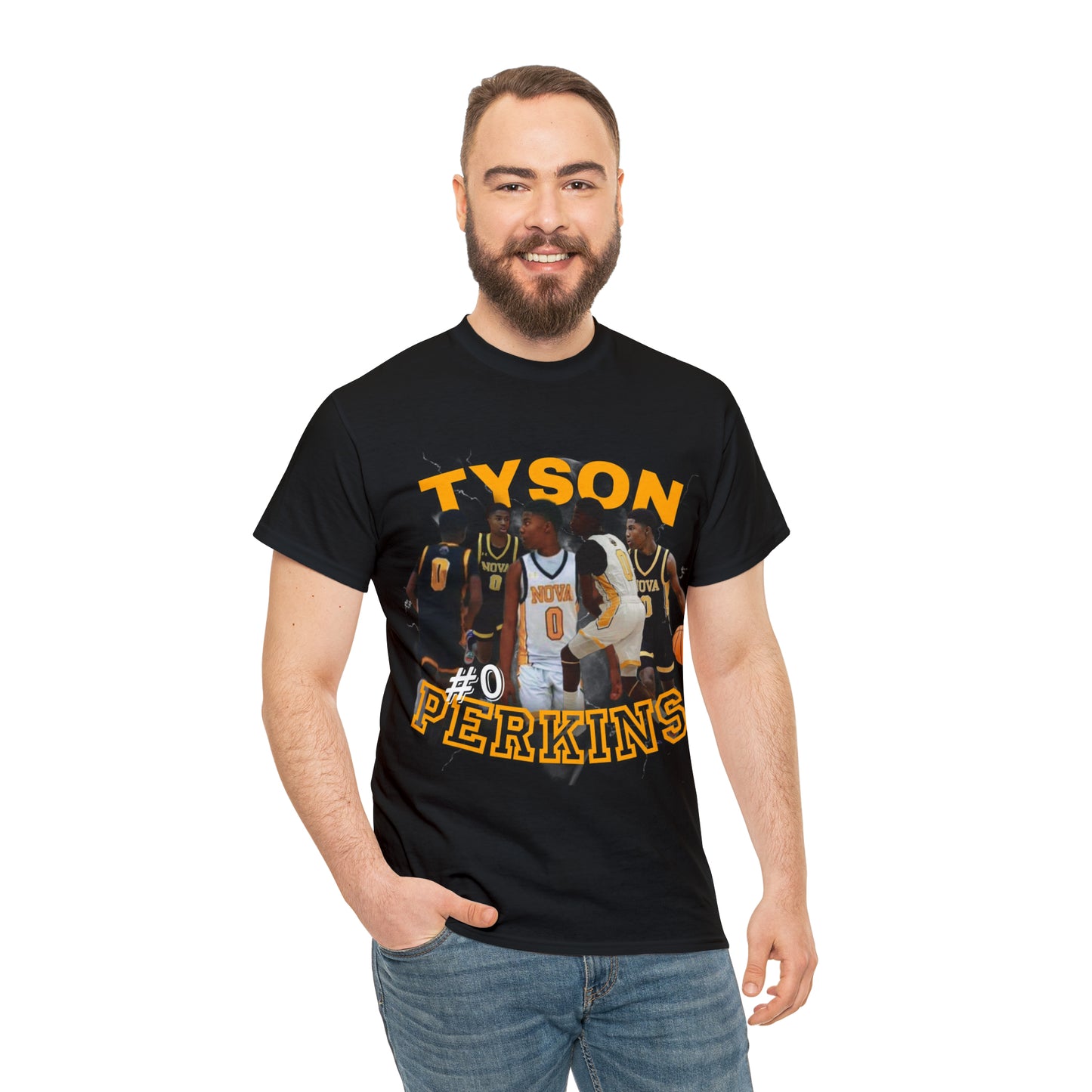 Tyson Perkins Tee