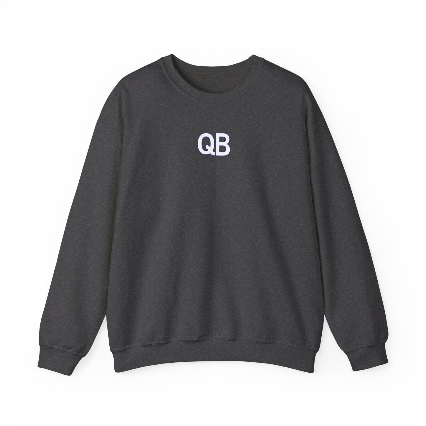 Quadri Bashiru Crewneck Sweatshirt