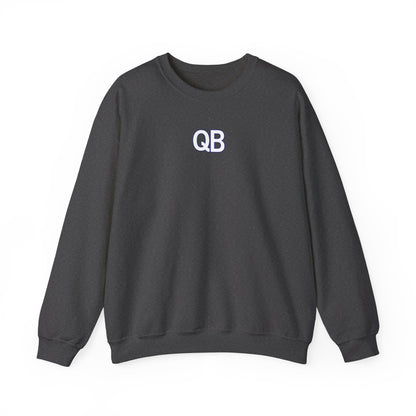 Quadri Bashiru Crewneck Sweatshirt