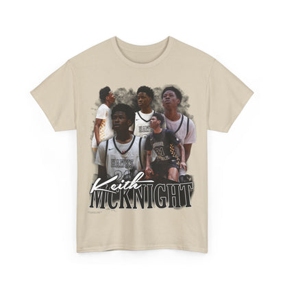 Keith McKnight Heavy Cotton Tee